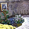 Mlle Lenormand - ihr Grab und die Rue de Tournon